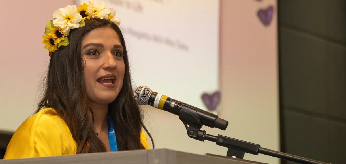 margarite speech